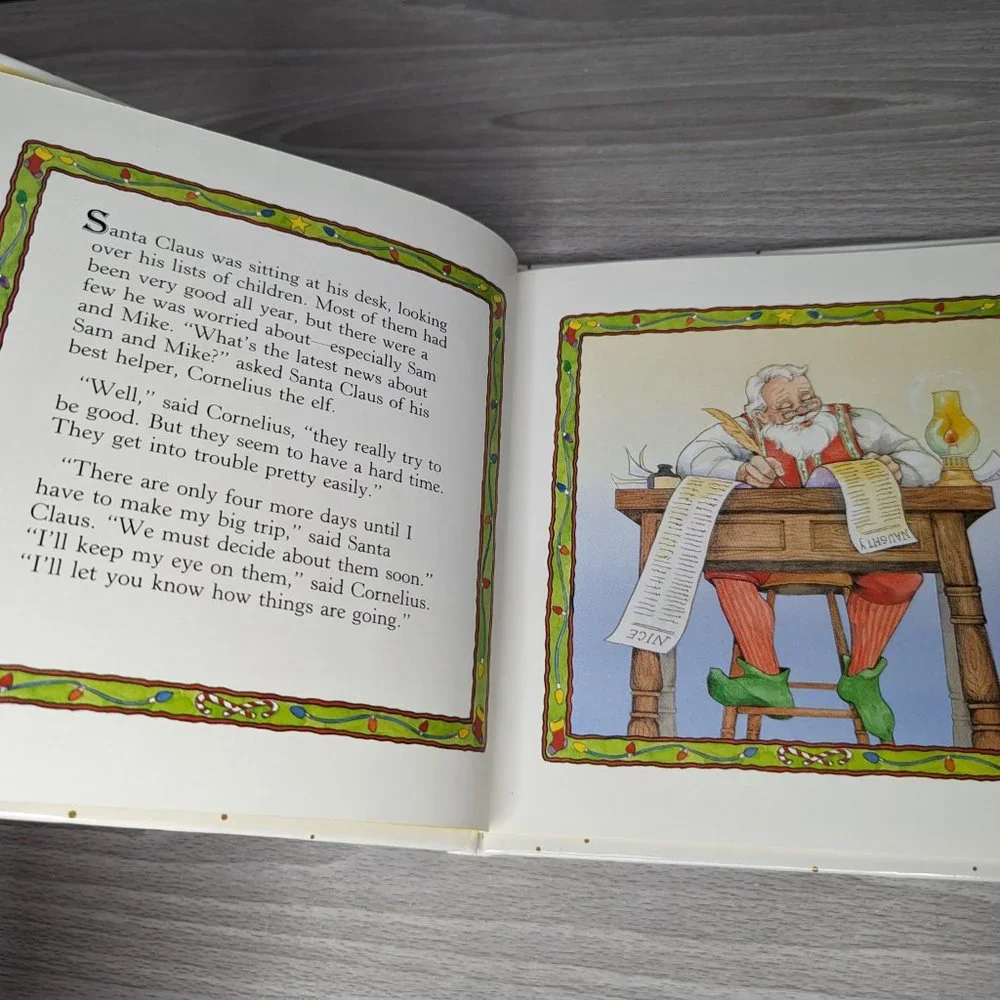 Favorite Christmas Tales 2 Hard Cover Books